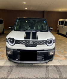 クロスビーご納車！！